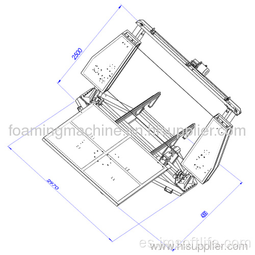 Cortadora computarizada cnc